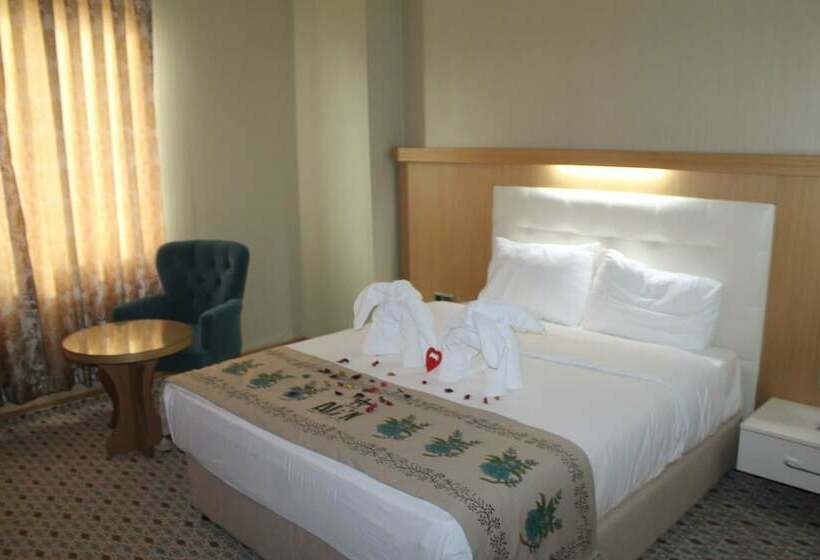 Апартаменты 1 Спальня, Grand Ali N Hotel Turhal