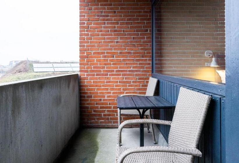 バルコニー付きスタンダードルーム, Sønderborg Kaserne