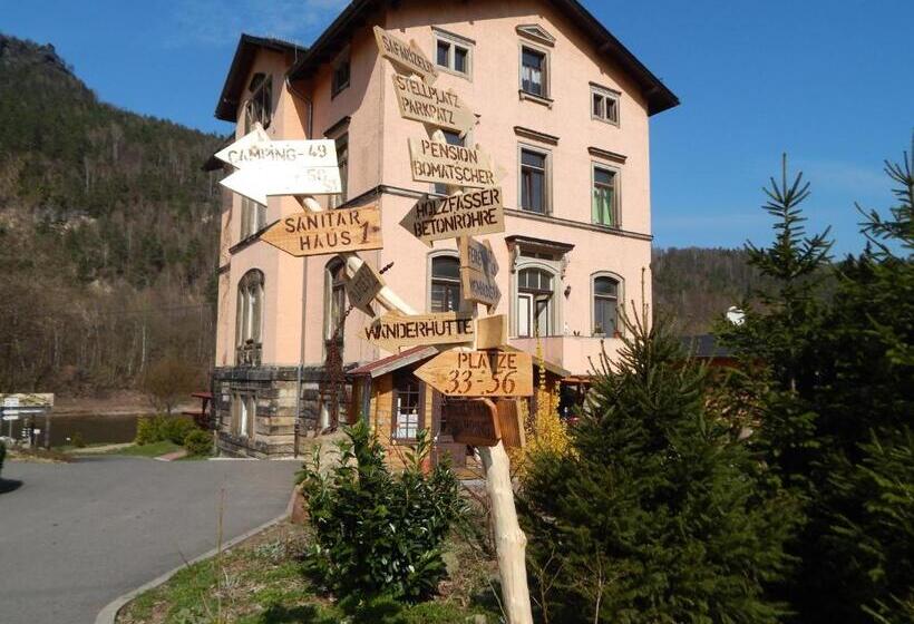 Апартаменты 3 Спальни, Pension Bomätscher