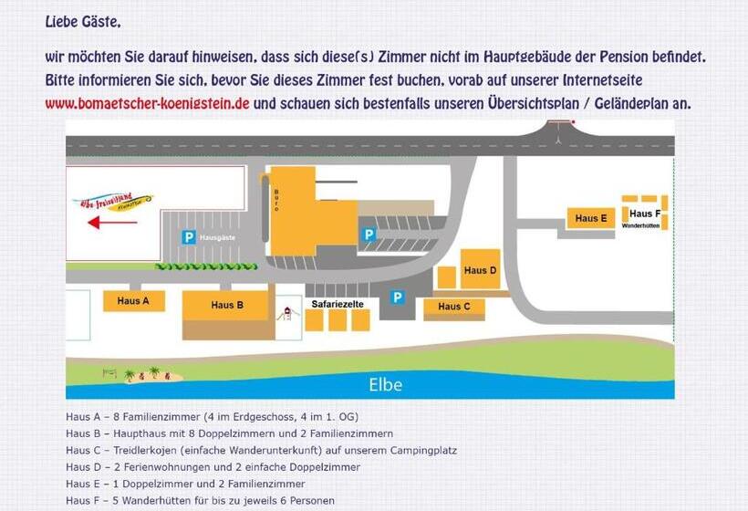 Номер Стандарт, Pension Bomätscher
