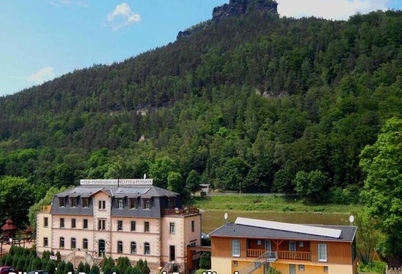 Семейный Номер, Pension Bomätscher
