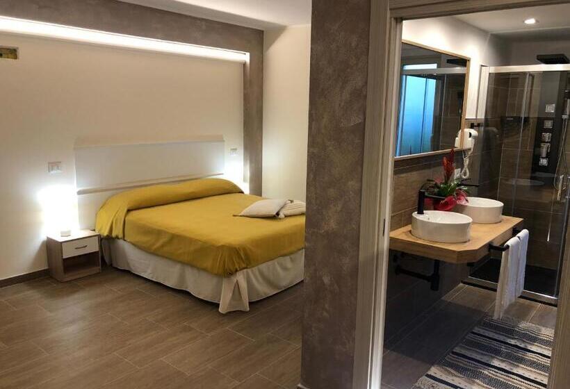 اتاق استاندارد, Donnarosahome