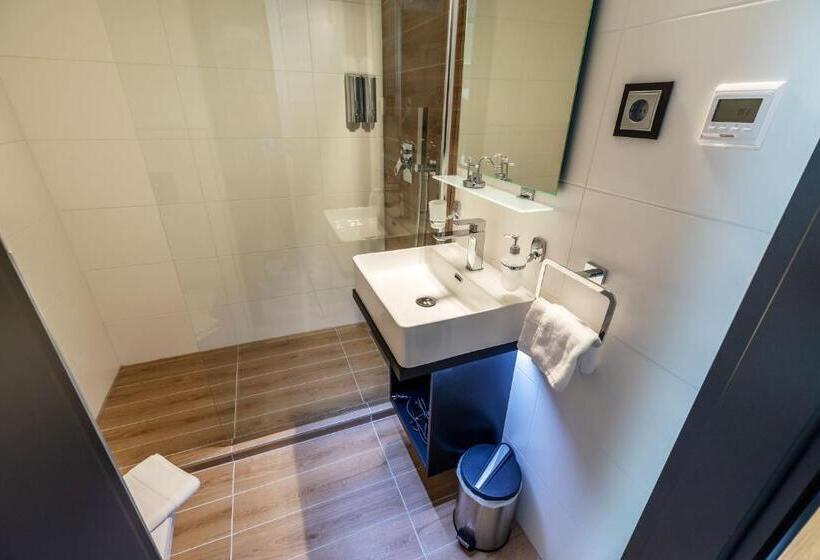 Номер Deluxe, Arany Apartman Miskolc
