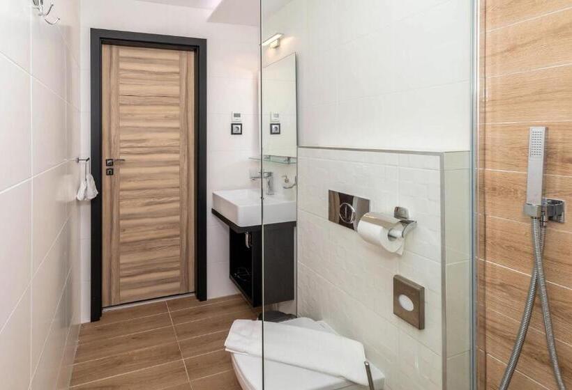 デラックスファミリールーム, Arany Apartman Miskolc