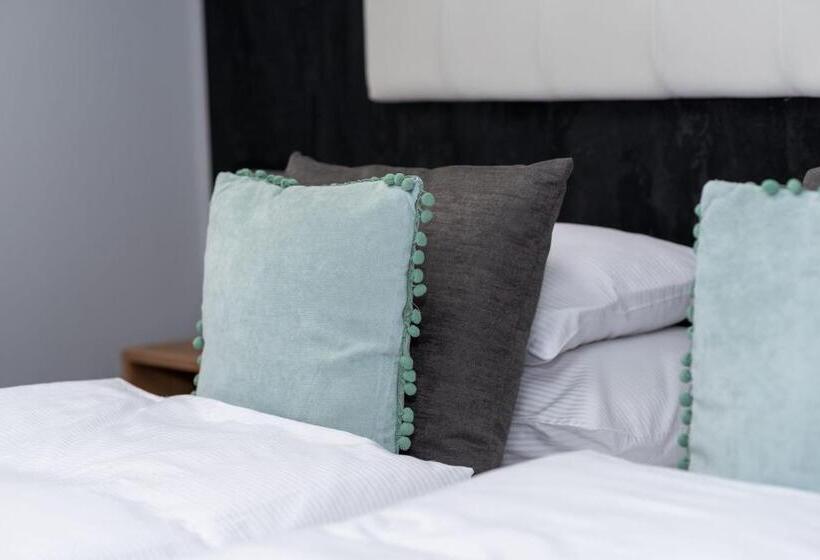 Семейный Номер Deluxe, Arany Apartman Miskolc