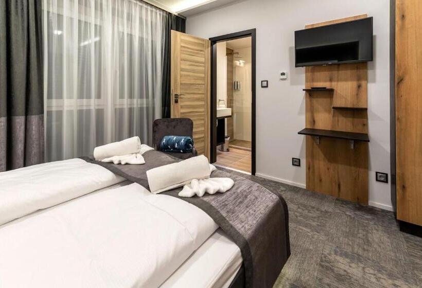 Семейный Номер Deluxe, Arany Apartman Miskolc