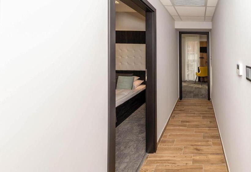 Family Suite, Arany Apartman Miskolc