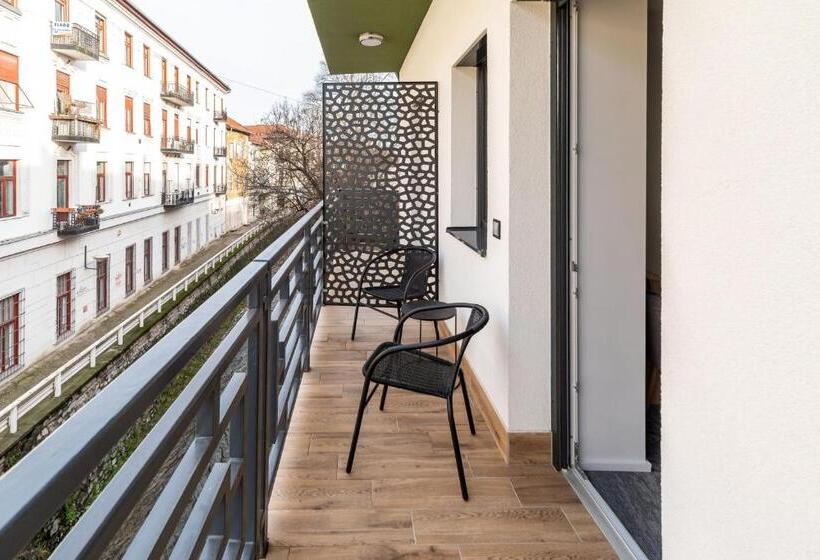 Номер Superior, Arany Apartman Miskolc