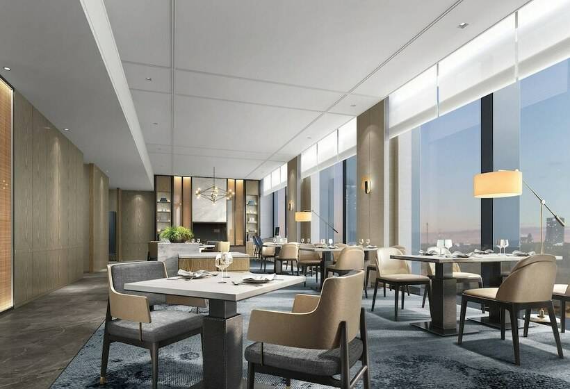 Номер Клуб, Courtyard By Marriott Taiyuan