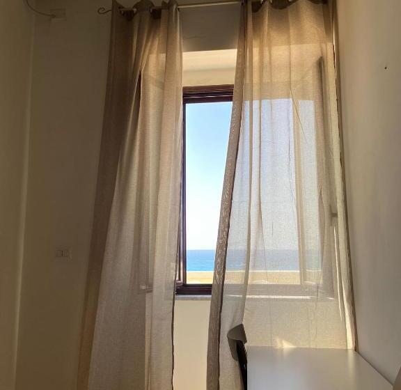 Четырехместный Номер Стандарт Вид на Море, B&b Laudato Sii Tropea