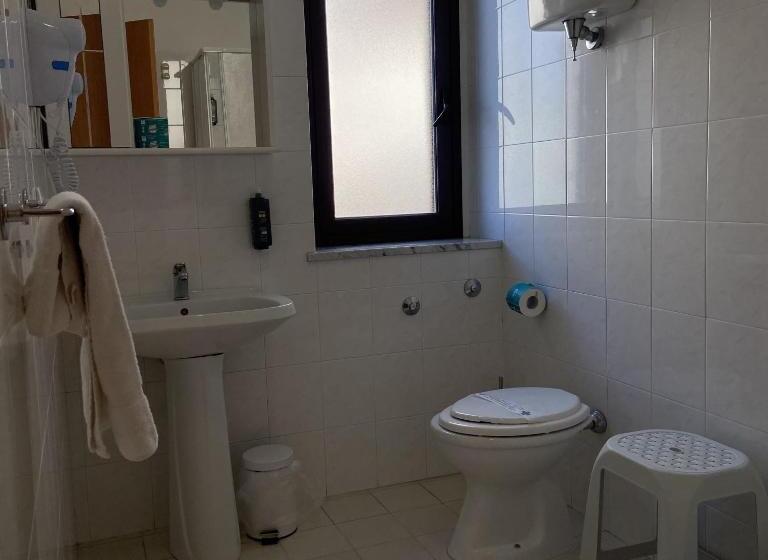 Номер Стандарт, B&b Laudato Sii Tropea