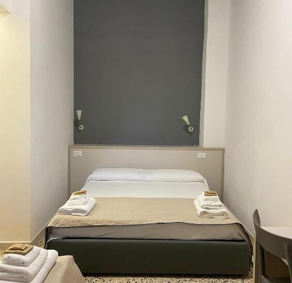 Трехместный Номер Классика, B&b Laudato Sii Tropea