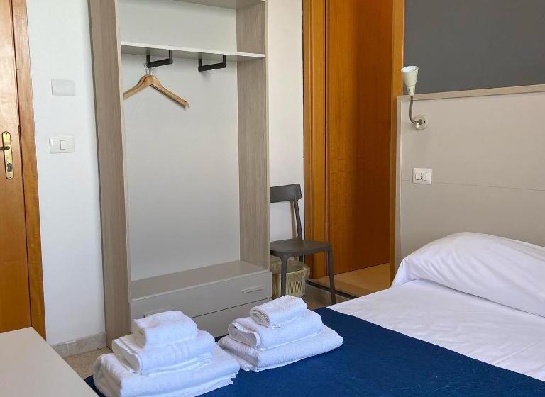 Номер Deluxe, B&b Laudato Sii Tropea