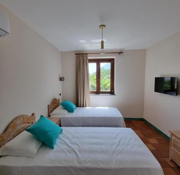 Четырехместный Номер Стандарт, Casa Fifina Rooms