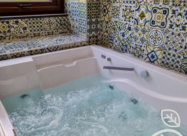 Номер Стандарт с Гидромассажем, Casa Fifina Rooms