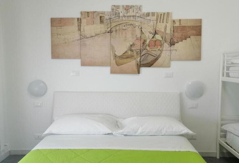 Quarto Familiar, Greencolors Dependance