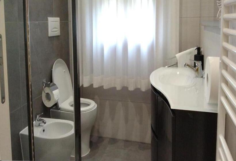 Quarto Familiar, Greencolors Dependance