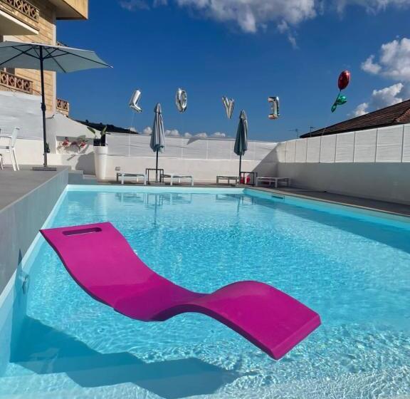 Номер Deluxe, Tropicana Suite   Adults Only
