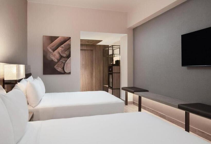 Номер Deluxe Вид на Бассейн, Ac Hotel By Marriott Punta Cana