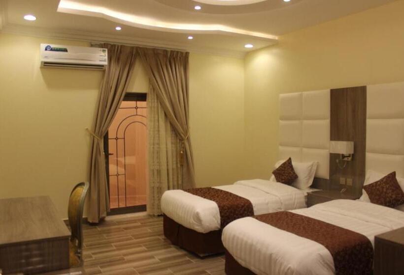샬레, Marka Resort ماركاريزورت