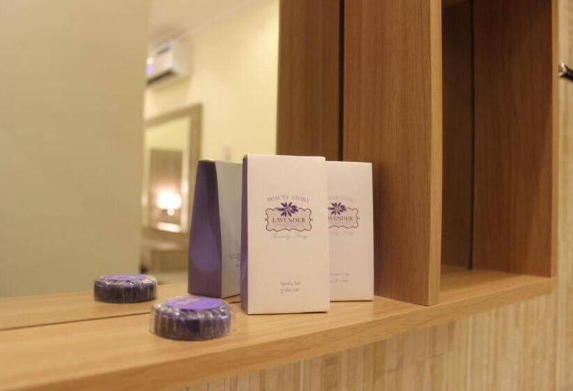 디럭스 스튜디오, Marka Resort ماركاريزورت