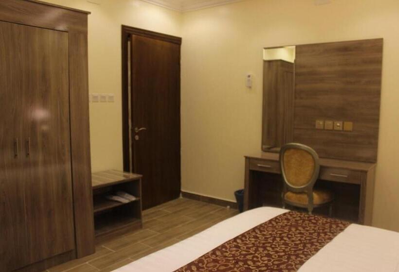 침실 2개 스위트, Marka Resort ماركاريزورت