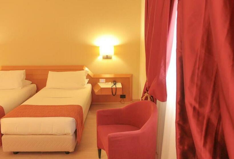 اتاق استاندارد, Best Western Mirage Hotel Fiera