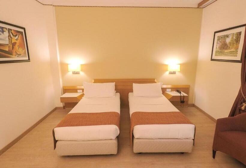 اتاق استاندارد, Best Western Mirage Hotel Fiera