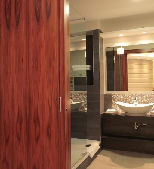 اتاق لوکس, Best Western Mirage Hotel Fiera