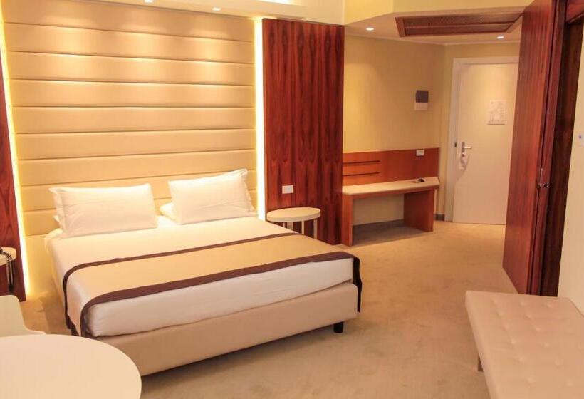 اتاق لوکس, Best Western Mirage Hotel Fiera