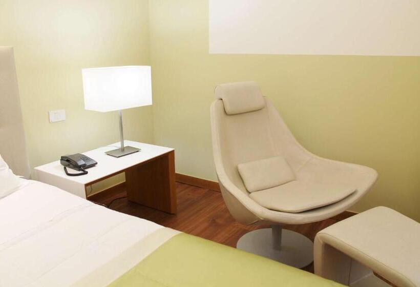 اتاق راحتی, Best Western Mirage Hotel Fiera