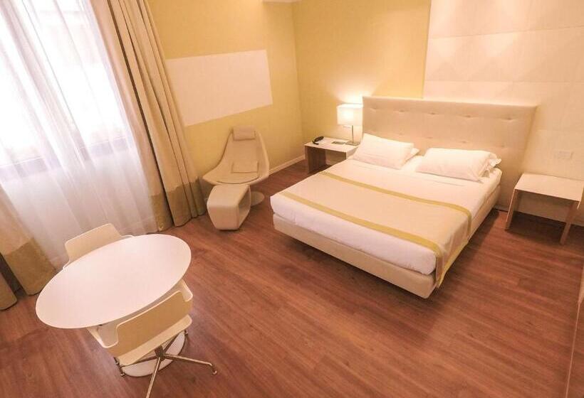 اتاق راحتی, Best Western Mirage Hotel Fiera