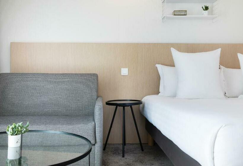 اتاق کلاسیک, Best Western Plus Hotel Les Rives Du Ter