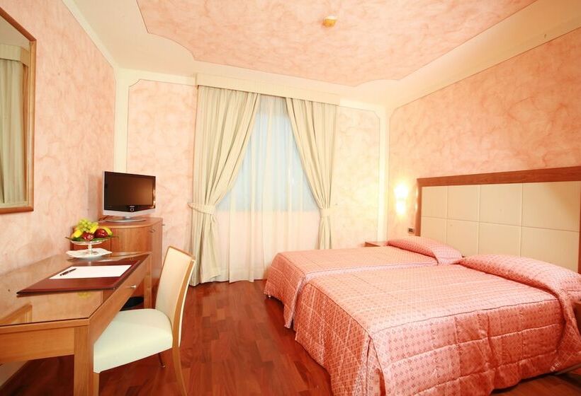 Номер Стандарт Индивидуальный, Grand Hotel Del Parco   Bergamo Airport