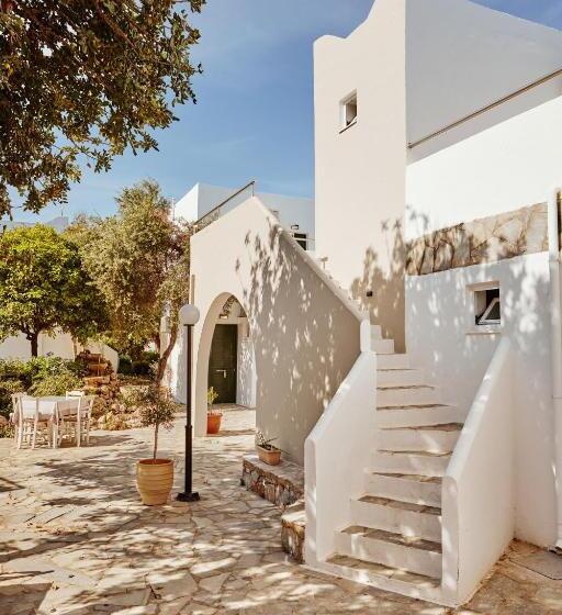 اتاق سوپریور, Amnissos Residence