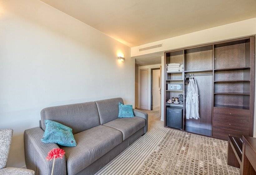 Family Suite, Mercure Aix En Provence La Duranne Gare Tgv