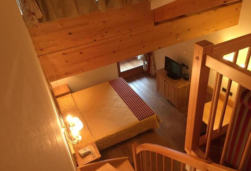 سوییت خانوادگی, Campiglio Bellavista