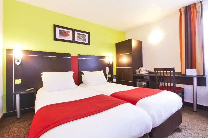 Номер Стандарт, Enzo Hotels Reims Tinqueux By Kyriad Direct