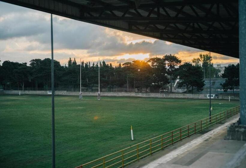 Номер Стандарт, La Meta Alghero Rugby