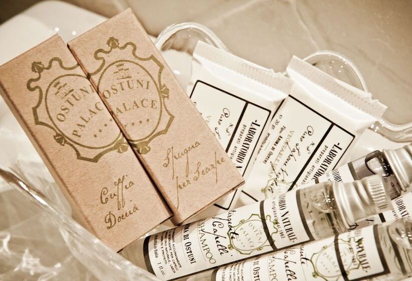 로맨틱 룸, Ostuni Palace   Hotel Bistrot & Spa