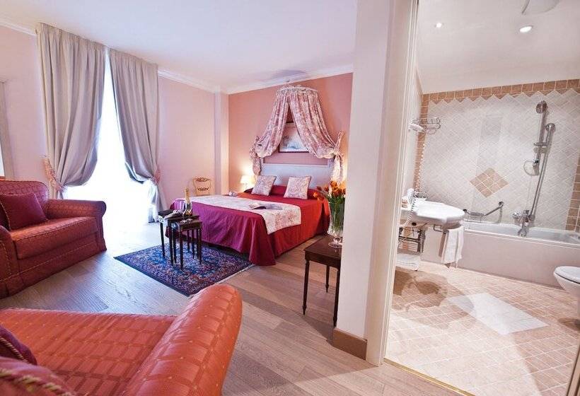 주니어 스위트, Ostuni Palace   Hotel Bistrot & Spa
