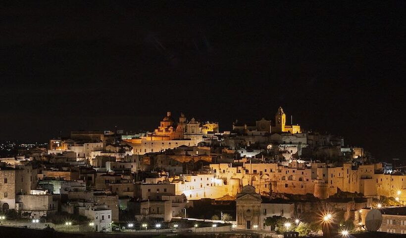 스탠다드 전망 룸, Ostuni Palace   Hotel Bistrot & Spa