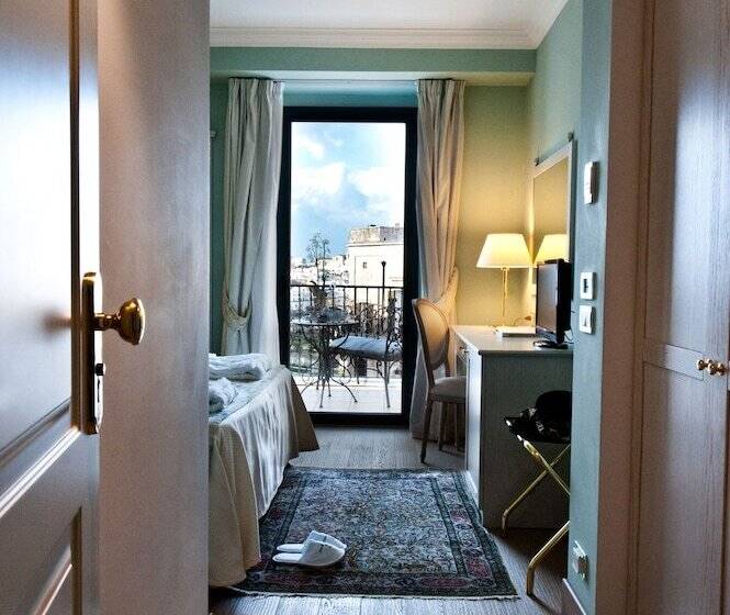 스탠다드 전망 룸, Ostuni Palace   Hotel Bistrot & Spa