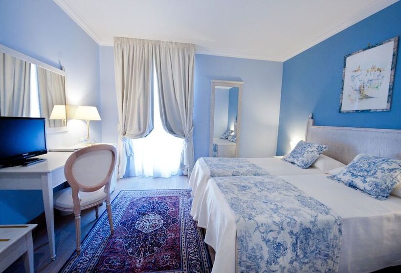 스탠다드 전망 룸, Ostuni Palace   Hotel Bistrot & Spa
