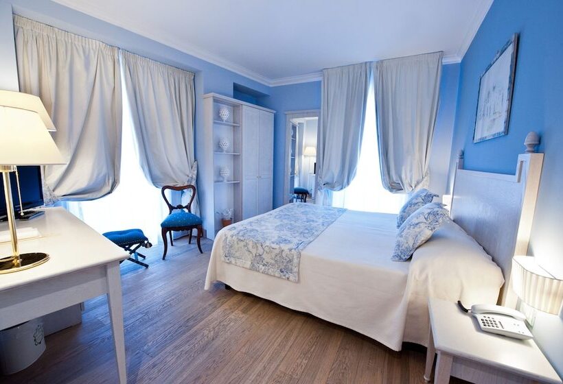 스파 이용가능한 스탠다드 룸, Ostuni Palace   Hotel Bistrot & Spa