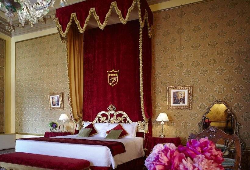 سوئیت جونیور با چشم‌انداز, Palazzo Paruta & Wellness Suites