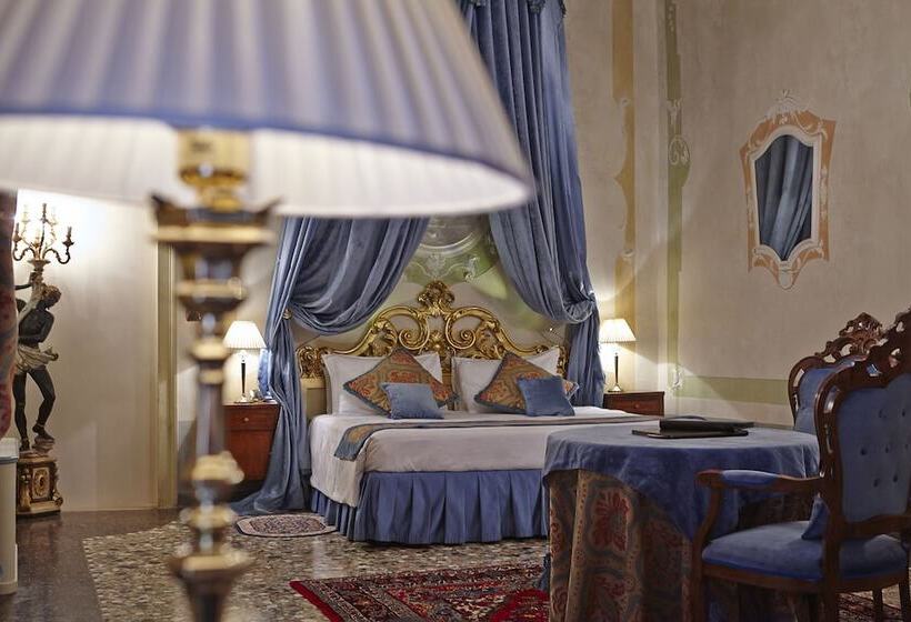 سوییت جونیور, Palazzo Paruta & Wellness Suites