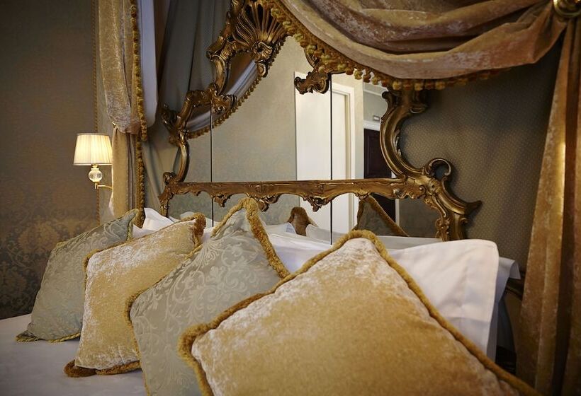 اتاق استاندارد, Palazzo Paruta & Wellness Suites