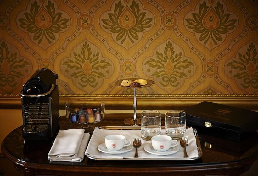 اتاق استاندارد, Palazzo Paruta & Wellness Suites