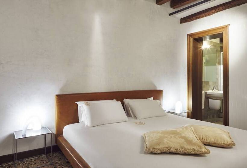 آپارتمان لوکس 1 خوابه, Palazzo Paruta & Wellness Suites